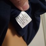 Lane Bryant  22 24 Elegant Navy Strapless Top NWT Photo 6