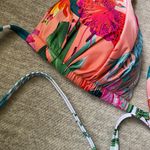 La Blanca Island Goddess Halter Triangle Top Photo 4