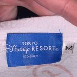 Disney Tokyo Resort 2023 T-Shirts TDR TDS TDL Logo White Short Sleeve Photo 3