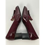 Karen Scott  Women's Shoes Heel Burgandy Size 6 Pre-owned Photo 6