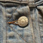 Banana Republic  Light Blue Denim Vest Photo 1