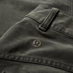 Lululemon City Sleek 5 Pocket wide-leg pants in black Size 25 Photo 4