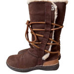 UGG  Australia CATALINA Tall Boots Goober Chocolate Brown Photo 0