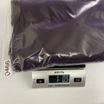 Vintage Tally Ho women's purple knit capelet poncho relaxed button sweater M Size M Photo 6