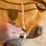 Etienne Aigner  Vintage Monogram Sachel Handbag Photo 14