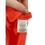 Free People Top Womens Small Silo Tank Orange Racerback Hi-Low Scoop Neck We The Photo 3