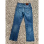 Madewell kick out crop jeans high waisted straight leg bootcut cropped denim 24 Photo 11