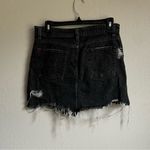 BDG  Urban Outfitters Black Denim Mini Skirt Women’s M Photo 1