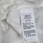 J.Crew Wren slim shirt in stretch cotton poplin White 8 NWT Photo 4
