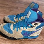 Nike Caldera Light Brown/Teal/Purple Hiking Boot Women's Size 6.5 Photo 0