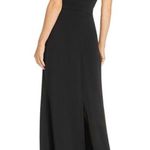 Laundry by Shelli Segal Plunging Cutout Gown Photo 1