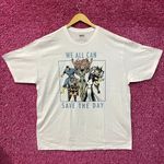Marvel X-Men We Can All Save The Day T-Shirt 2XL Photo 0