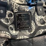 Lounge Fly  Sugar skull Jack Skellington barrel bag with wallet Photo 2