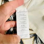 J.Crew : Textured Gold Foil Leaf Pencil Skirt, Size 8, Style C4745 Palm Tropical Photo 11