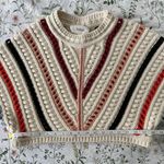 Ba&sh Gardy Colorful Sweater Photo 4