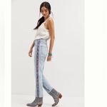 Pilcro and the Letterpress Pilcro The Vintage Straight Jeans Size 28 Photo 1