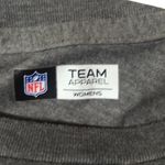 NFL Women's Gray Graphic Monsters of the Midway Chicago Bears Long Sleeve Top Photo 3