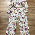 Morgan Lane SET NWT  set front tie top and pants Photo 2