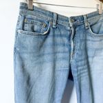 Rag and Bone Dre Low Rise Ankle Slim Boyfriend Jeans Photo 3