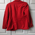 Pendleton red blazer jacket Photo 7
