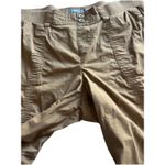 Torrid  Cargo Shorts Size 1x Tan Casual Bermuda Photo 5