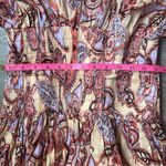 ALC Frank A.L.C. Luna Cotton Smocked Waist Dress 4 Photo 13