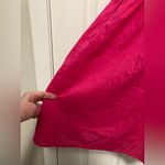 Twenty One  Hot Pink Halter Mini Dress Photo 5
