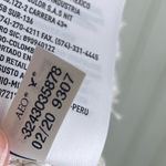 American Eagle Open Knit Crochet Side Split Hem Sweater Size Large Beachy Boho Photo 7