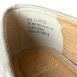 New Directions Tan Suede Studded Hutch Ballet Flats Size 6.5 Casual Neutral Work Photo 8