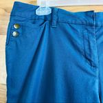 Blue Woven Pants Size 14…4 Photo 5