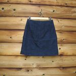 Finders Keepers NWT Navy Mini Skirt Photo 5