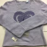 FROST TEEN SWEATER BLOUSE M Size M Photo 4