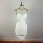 Finders Keepers Nothing To Lose Dress in White Photo 1