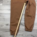 Nike ‎ Dri-FIT Tech Pack High Waist Brown Jogger Trouser Pants Sz S DV8236-270 Photo 5