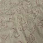 LC Lauren Conrad  bird print blouse in size XXL Photo 7