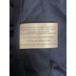 Woolrich Puffer Vest Women’s L Blue Quilted Duck Down Full Zip Winter Pockets Photo 5