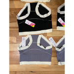 Maternity High Waisted Over The Bump Full Coverage Briefs Lot Of 6 XL NWT Black Photo 2