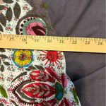 Floral print racer back midi maxi dress measurements in pictures Size undefined Photo 7