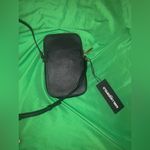 Karl Lagerfeld Black and Pink Cat Maybelle Crossbody Bag Photo 2