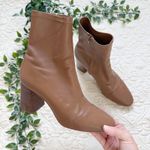 Loeffler Randall Elise Ankle Bootie Heeled Boot Sz 10 Photo 0