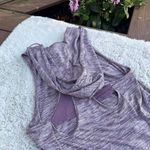 Gymshark Women's Purple tank top Photo 1