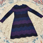 Elie Tahari  lace dress size 10 Photo 0