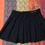 Faded Rose Black Mid Rise Skirt Size L Photo 0