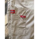 Dickies NWT Womens EDS Signature Cargo Khaki Scrub Pants Size 4XL Photo 7