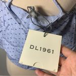 DL1961  Downing Street Tank dots adjustable straps size S NWT Photo 10