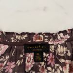 Anthropologie  Current Air Alyce  Dress Sz XS floral Boho cottage core peasant Photo 2