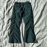 The North Face HyVent green/blue Snowboarding Pants Photo 4