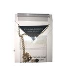 Sterling Forever Fresh Water Pearl Bar Necklace Gold BRAND NEW Photo 1