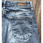 Articles of Society Vintage Jeans Women Sz 27 Dark Wash Skinny Ankle Stony Hill Photo 12