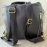 Fawn Design Backpack Diaper Bag + changing pad, stroller straps, pacifier holder Black Photo 3